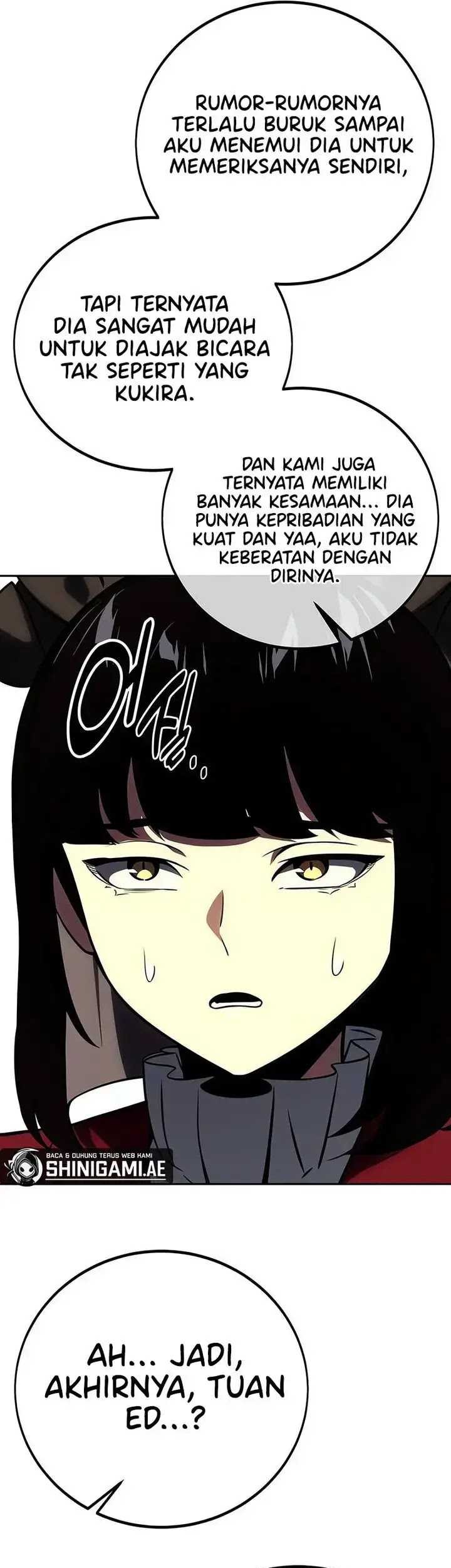 The Extra’s Academy Survival Guide Chapter 42 Gambar 10