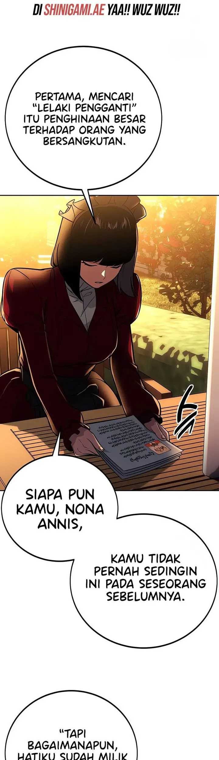 The Extra’s Academy Survival Guide Chapter 42 Gambar 16