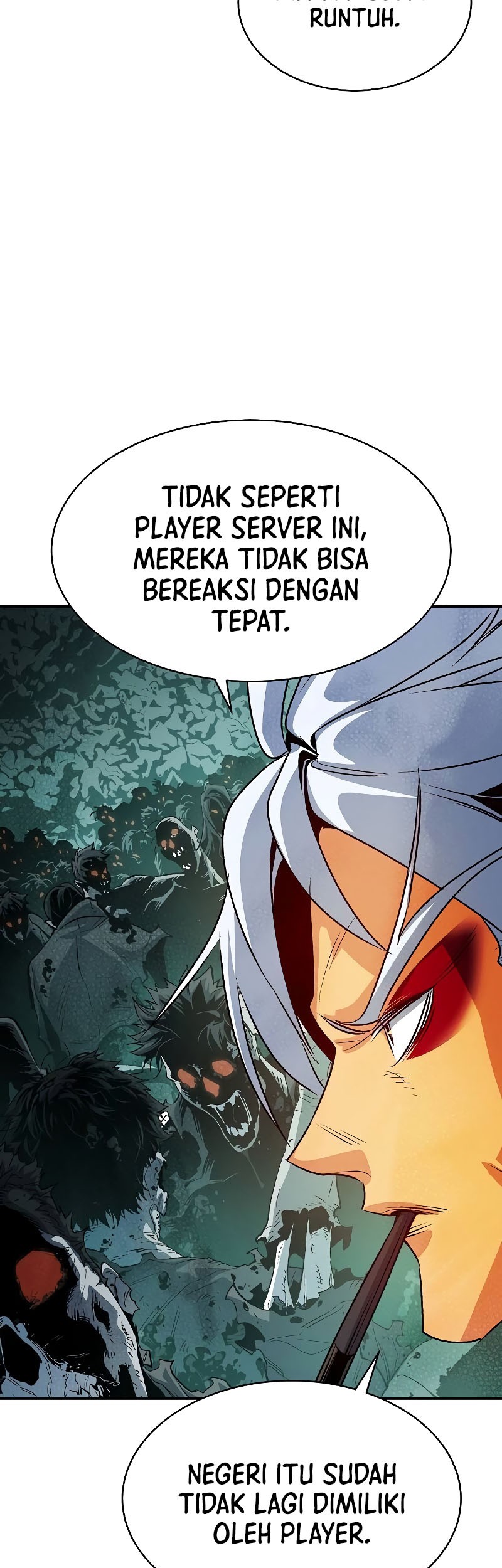Alone Necromancer Chapter 145 Gambar 29