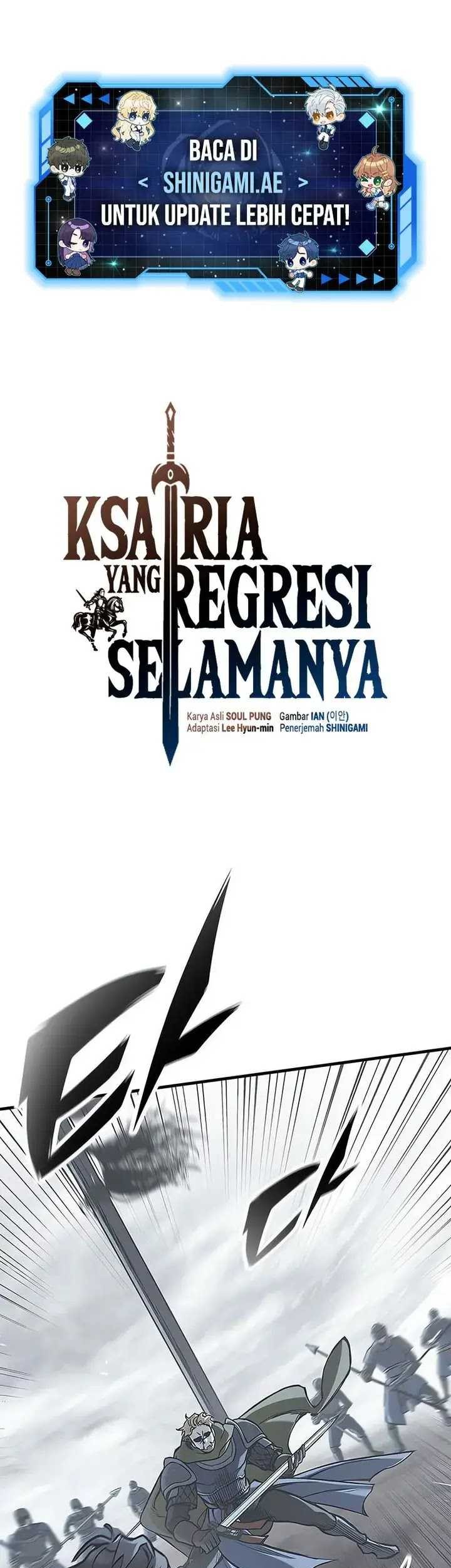 Baca Eternally Regressing Knight Chapter 22 Gambar 2