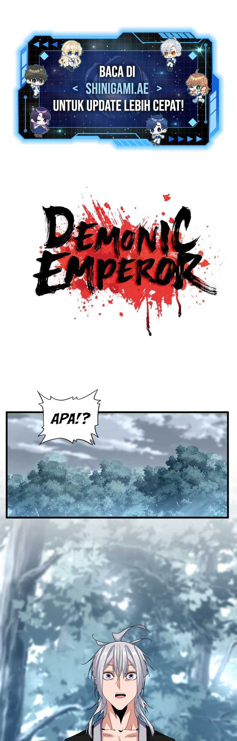 Baca Magic Emperor Chapter 594 Gambar 2