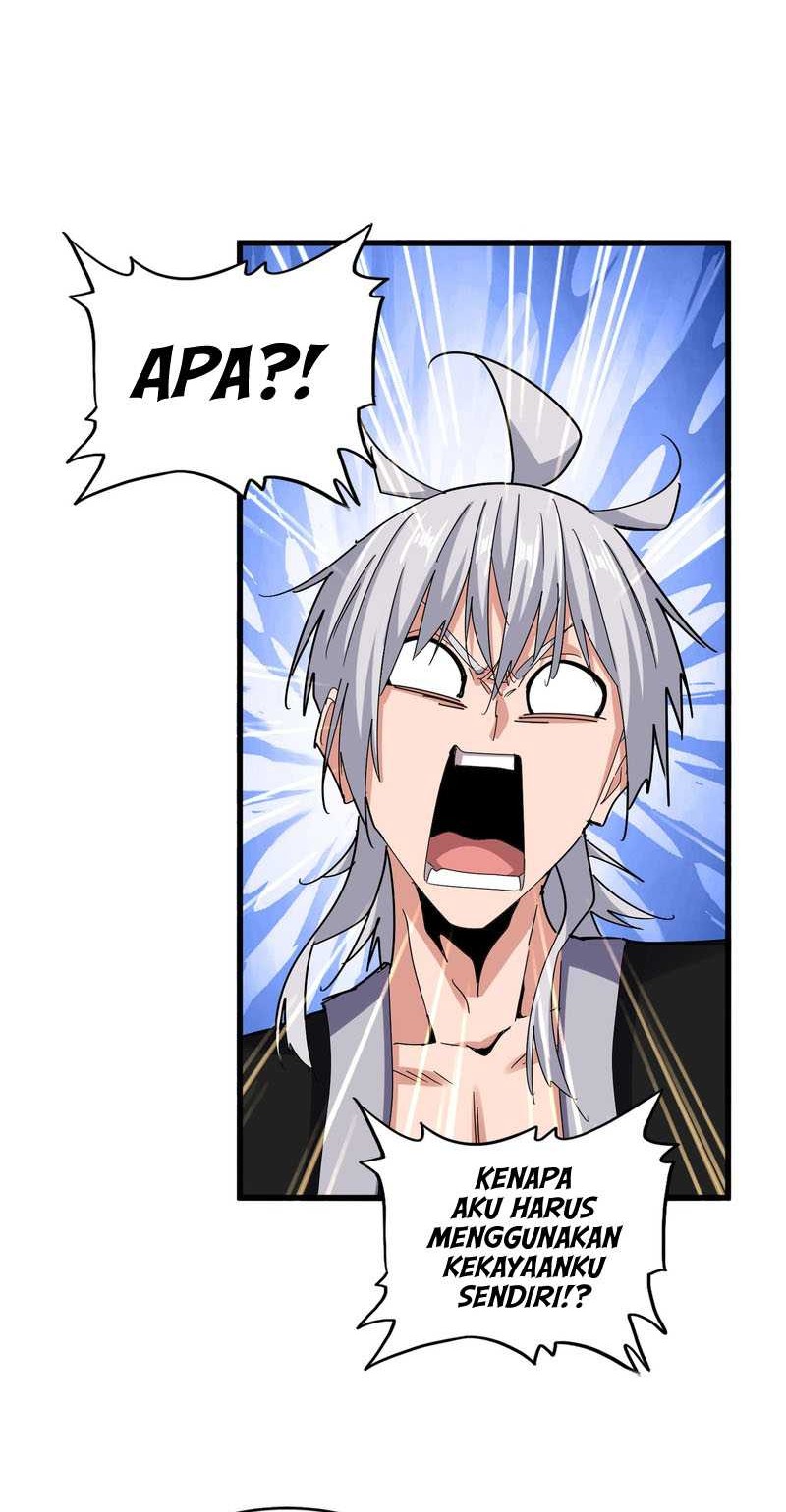 Magic Emperor Chapter 594 Gambar 13