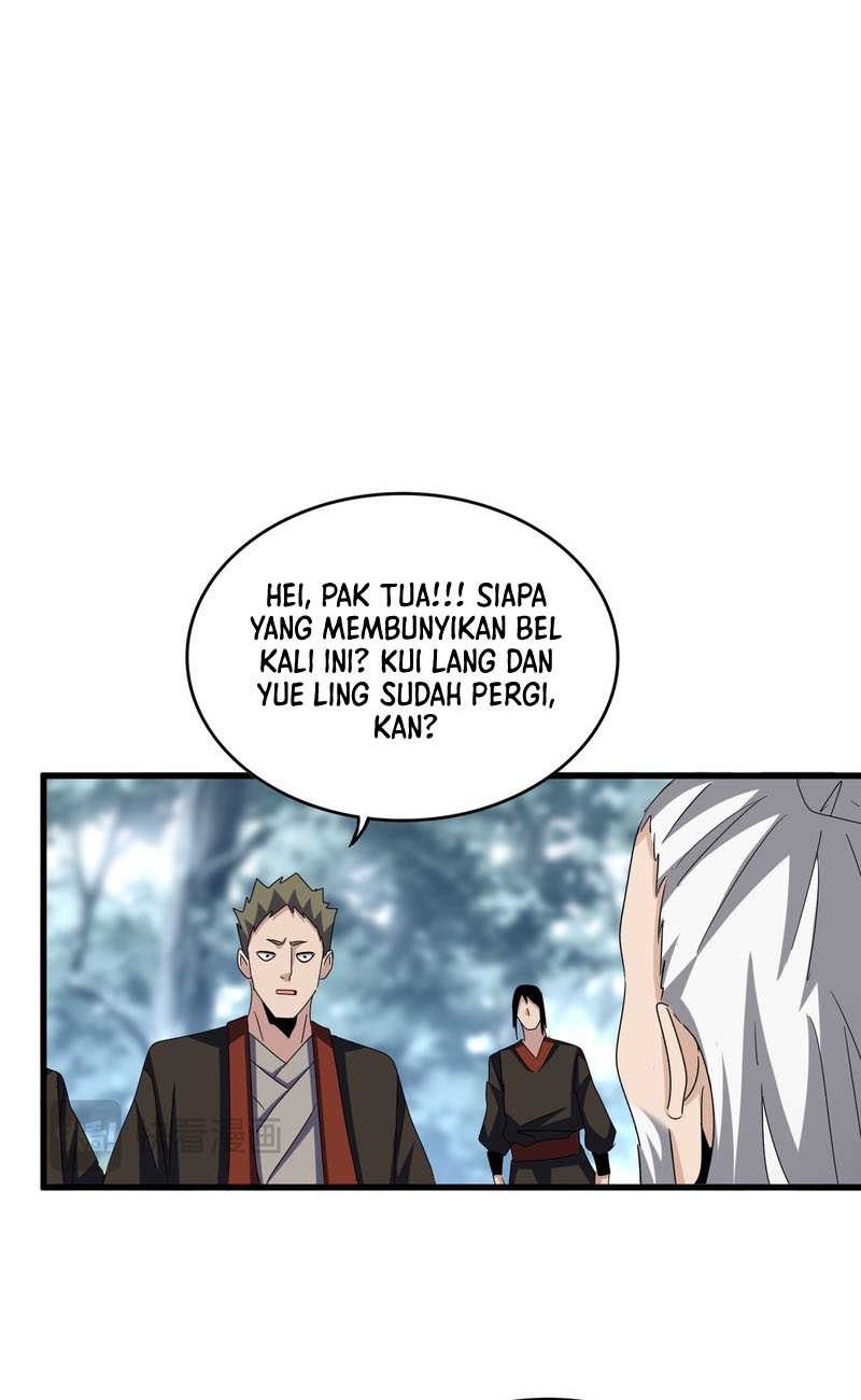 Magic Emperor Chapter 594 Gambar 21