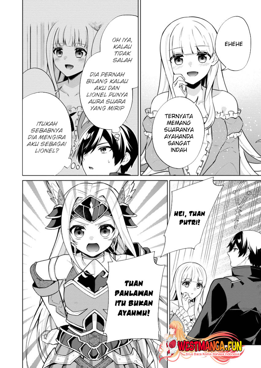 Shingan no Yuusha Chapter 66 Gambar 16