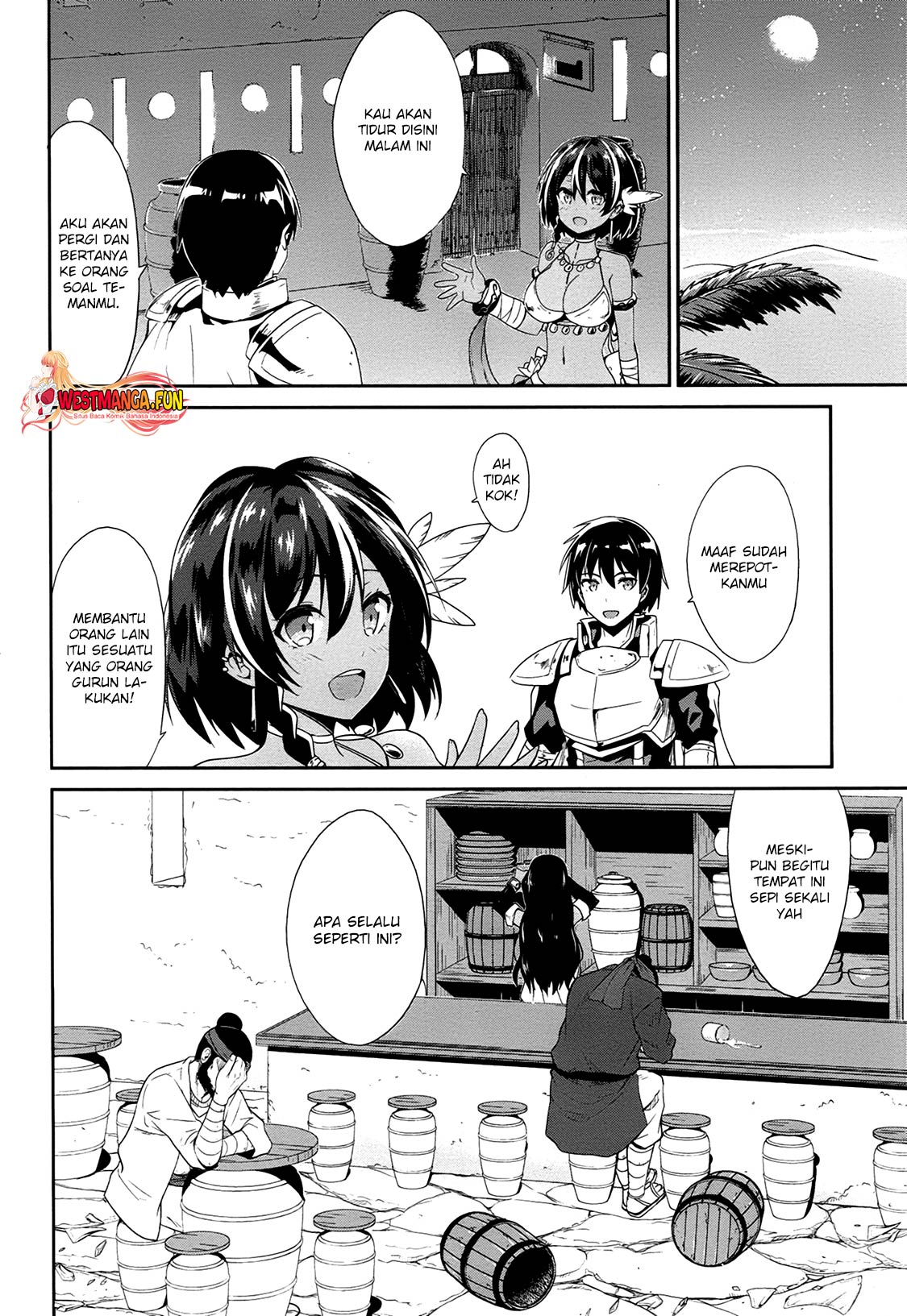 Sennen Sensou Aigis Eiyuu no Kizuna Chapter 19 Gambar 11