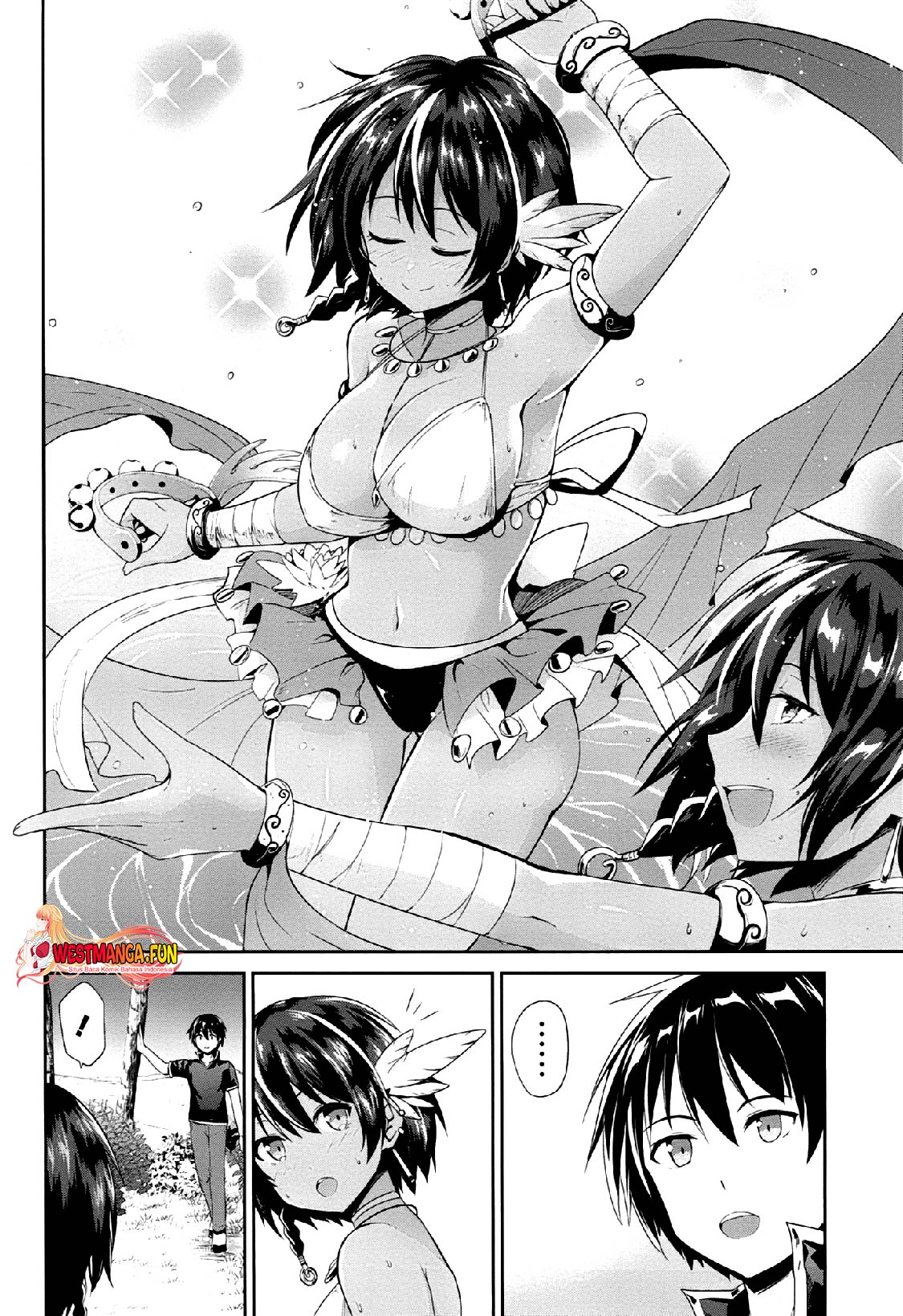 Sennen Sensou Aigis Eiyuu no Kizuna Chapter 19 Gambar 6