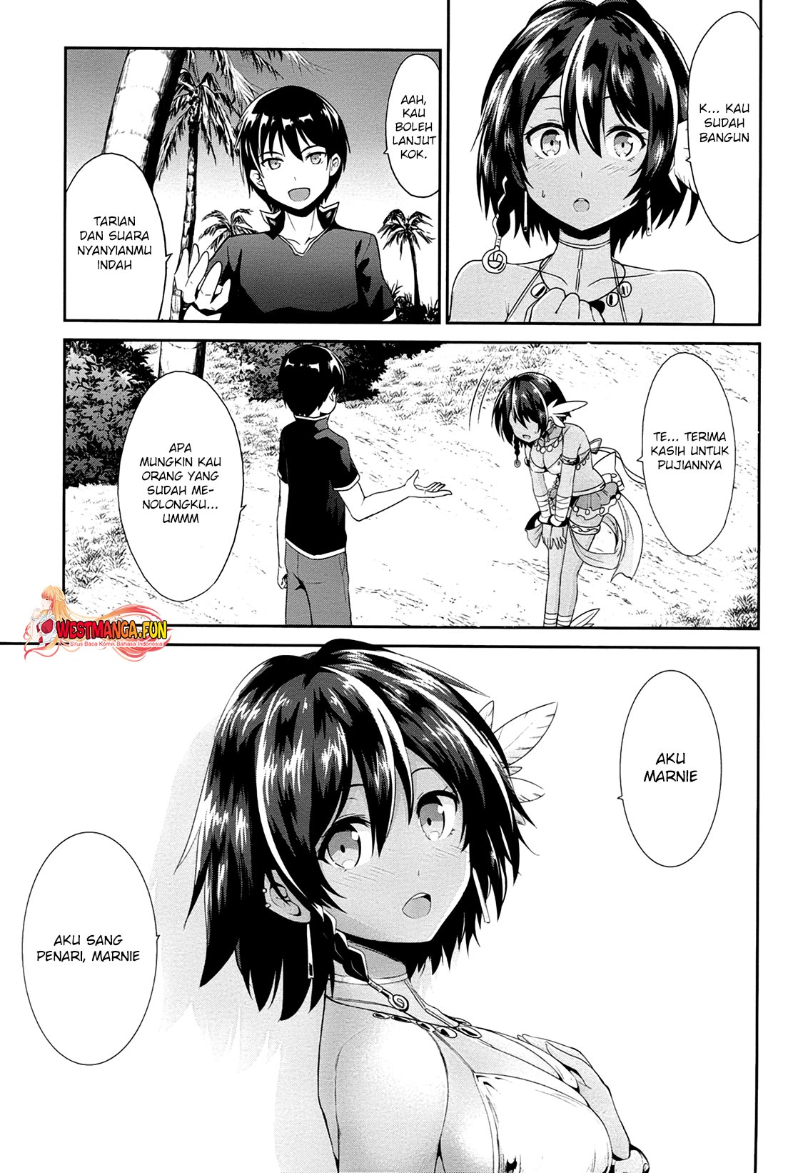 Sennen Sensou Aigis Eiyuu no Kizuna Chapter 19 Gambar 7