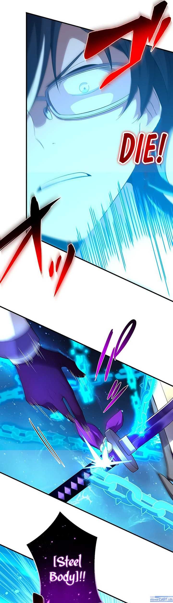 Zero: Beyond the Future with Space-Time Magic Chapter 34 Gambar 21