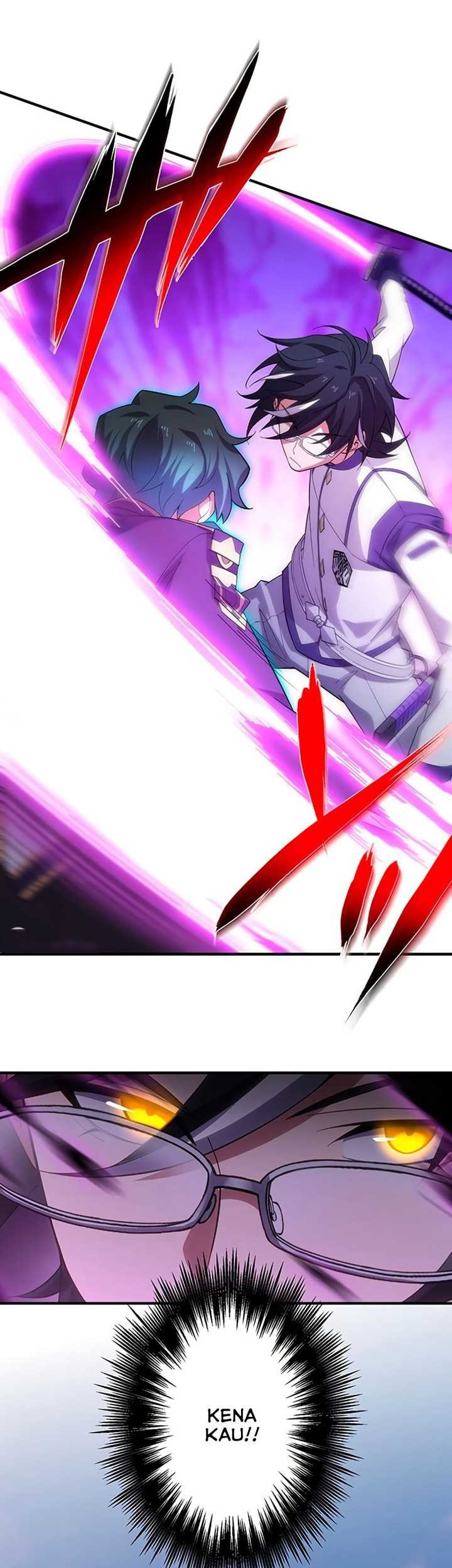 Baca Zero: Beyond the Future with Space-Time Magic Chapter 34 Gambar 2