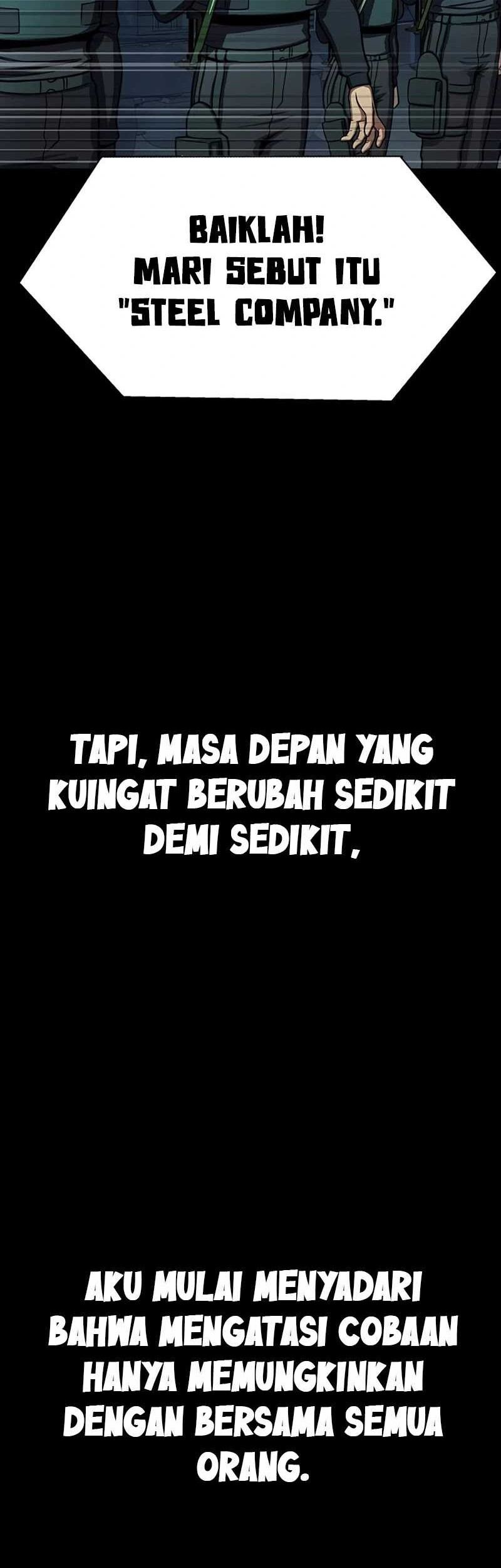 Steel-Eating Player Chapter 51 Gambar 85