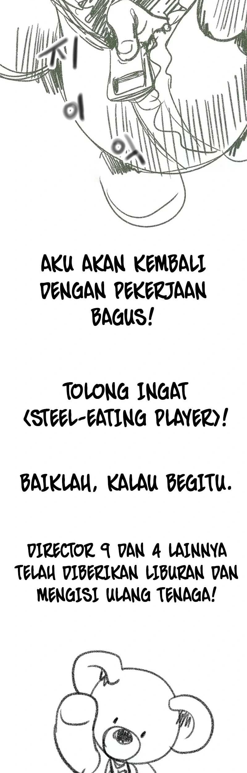 Steel-Eating Player Chapter 51 Gambar 93