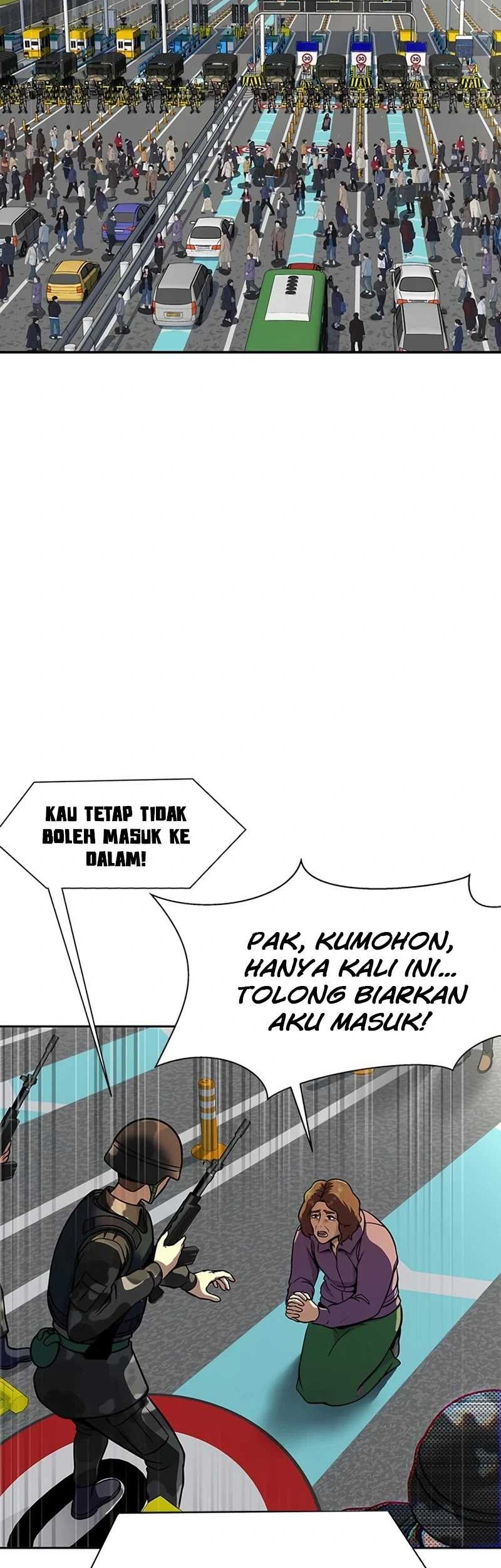 Steel-Eating Player Chapter 51 Gambar 3