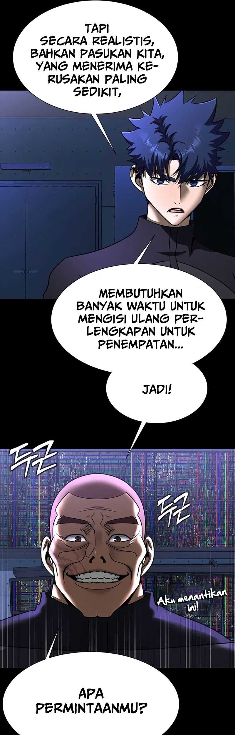 Steel-Eating Player Chapter 51 Gambar 35
