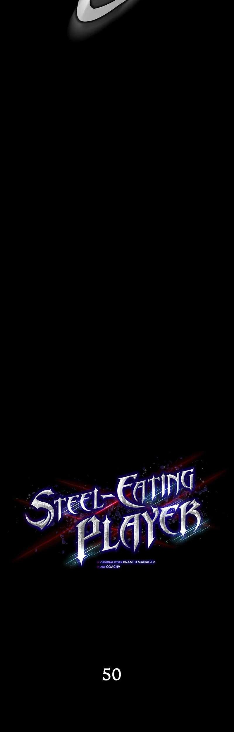 Steel-Eating Player Chapter 50 Gambar 16