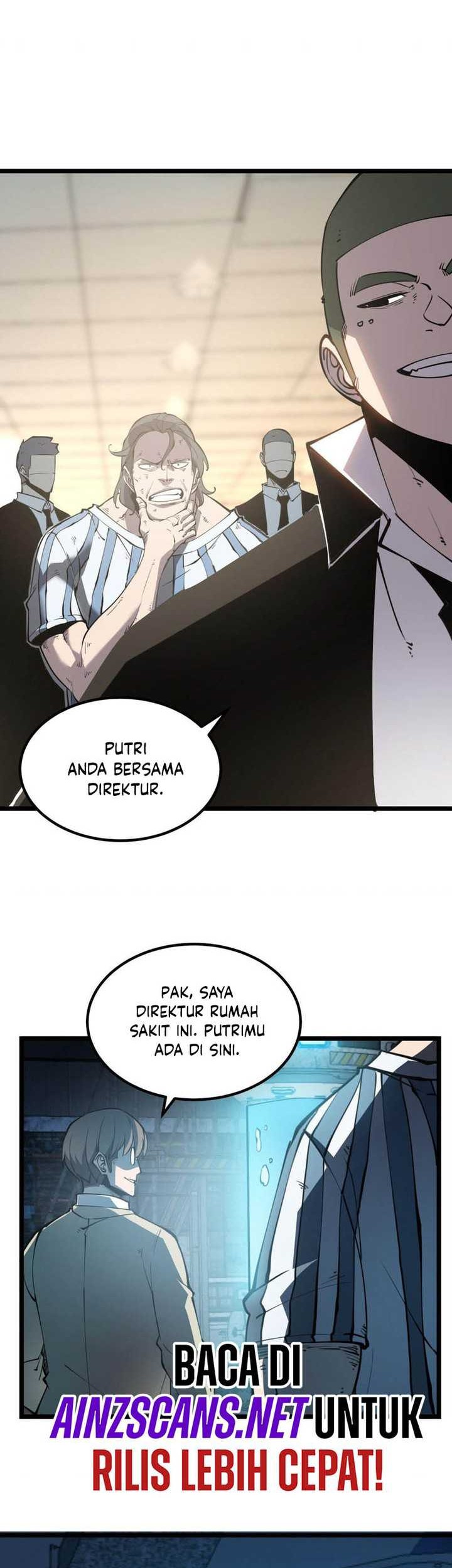 I Became The King by Scavenging Chapter 28 Gambar 33