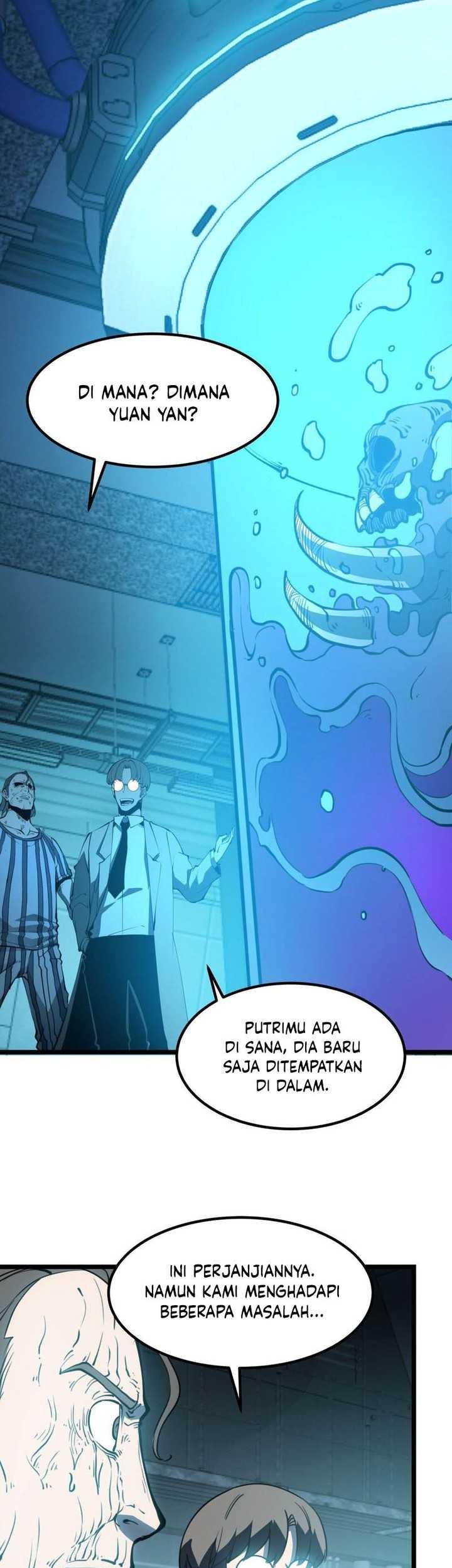 I Became The King by Scavenging Chapter 28 Gambar 35