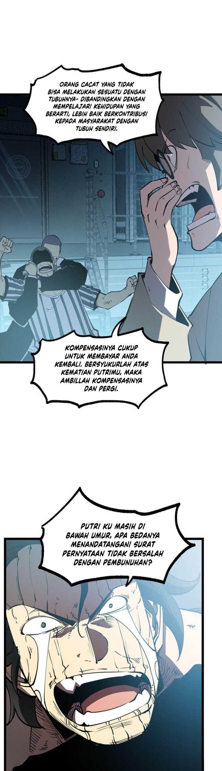 I Became The King by Scavenging Chapter 28 Gambar 38
