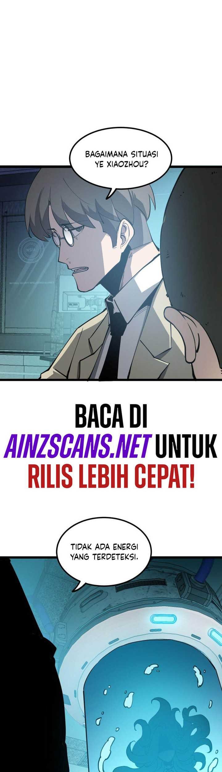 I Became The King by Scavenging Chapter 28 Gambar 41