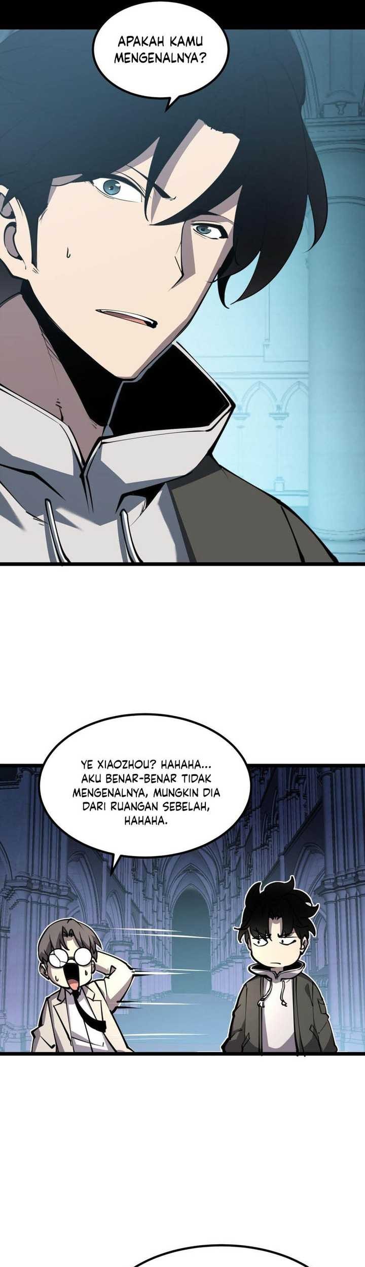 I Became The King by Scavenging Chapter 28 Gambar 44