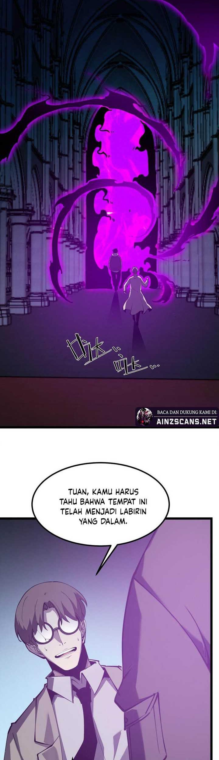Baca  I Became The King by Scavenging Chapter 28 Gambar 2