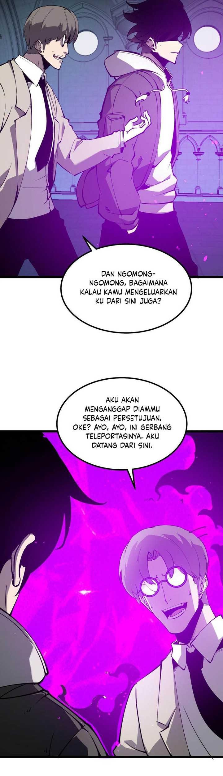 I Became The King by Scavenging Chapter 28 Gambar 4