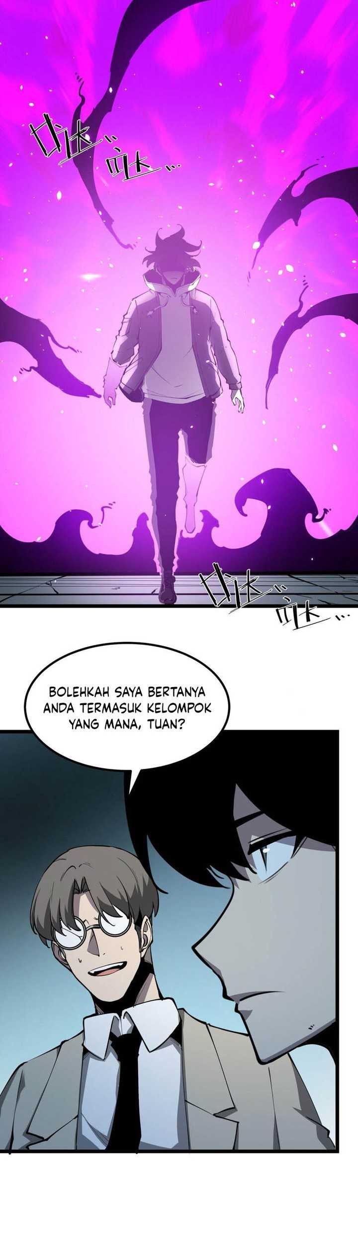 I Became The King by Scavenging Chapter 28 Gambar 7