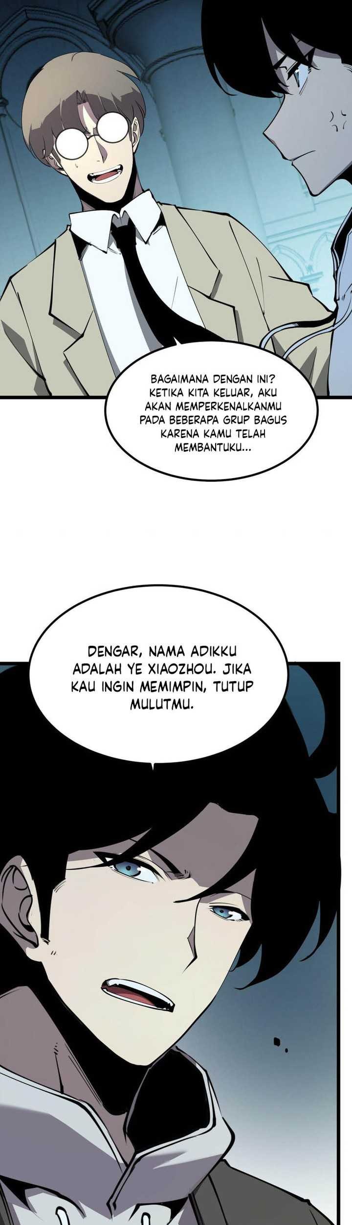 I Became The King by Scavenging Chapter 28 Gambar 10
