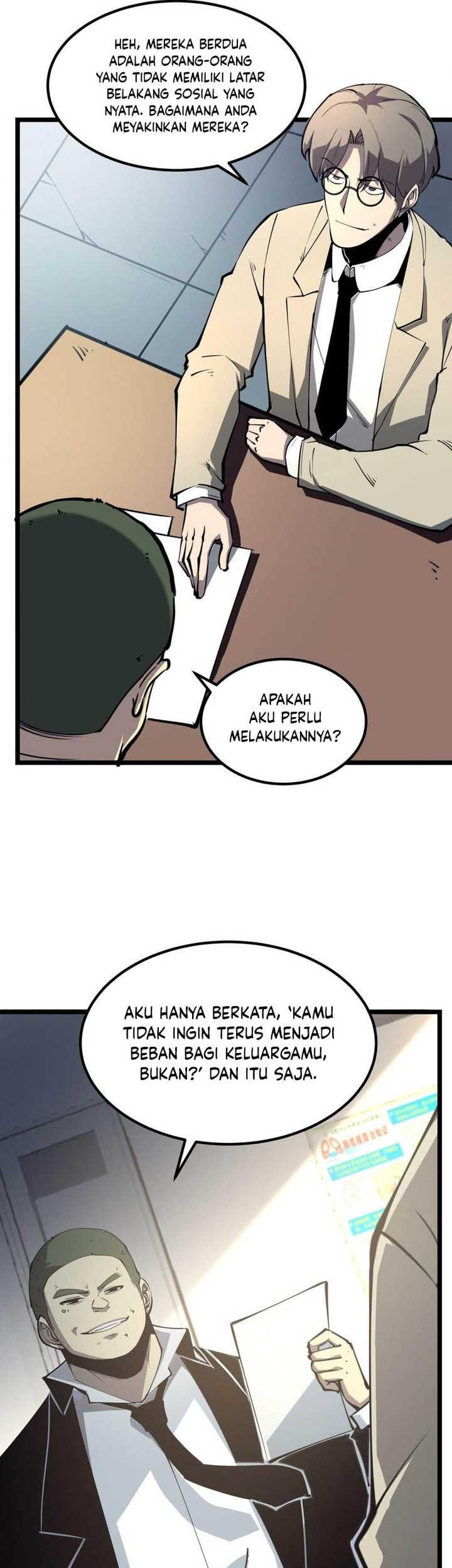 I Became The King by Scavenging Chapter 28 Gambar 16