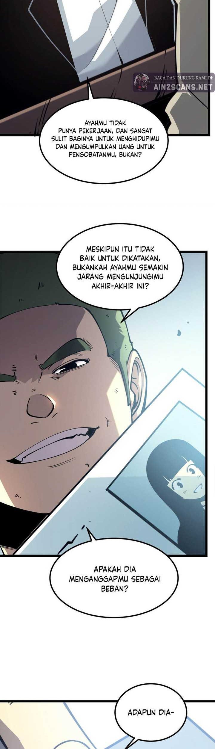 I Became The King by Scavenging Chapter 28 Gambar 17
