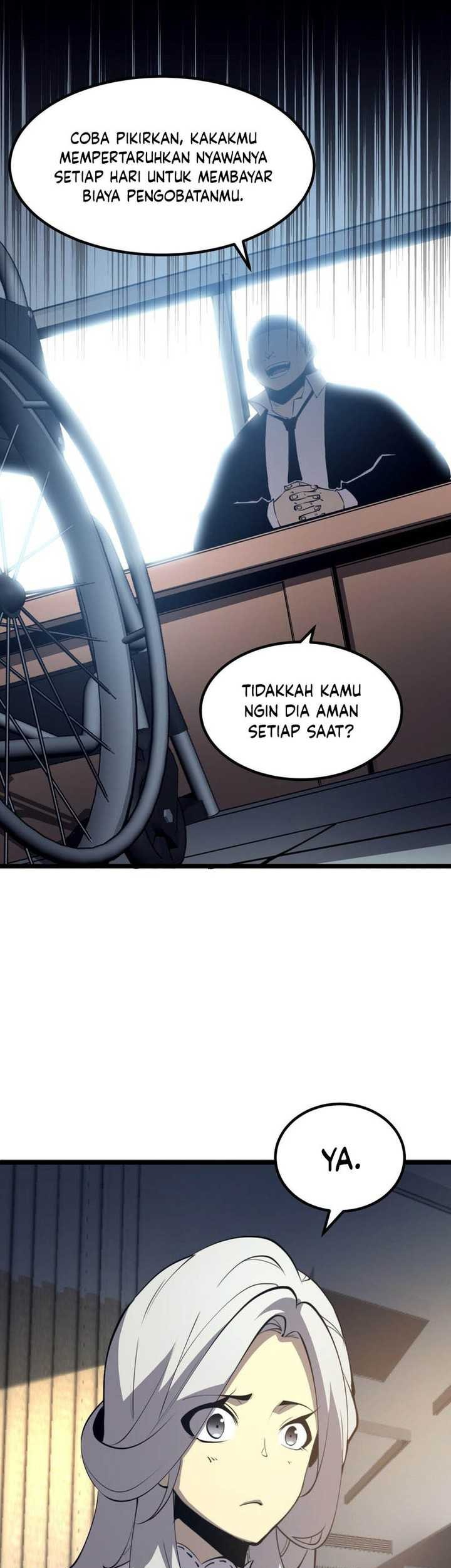I Became The King by Scavenging Chapter 28 Gambar 19