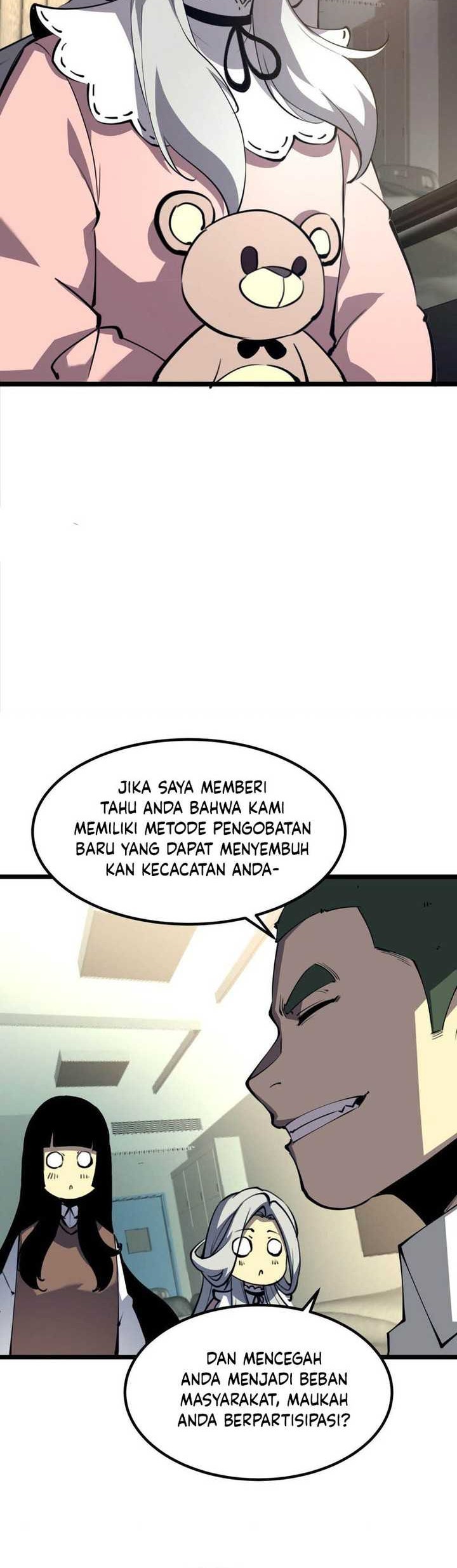 I Became The King by Scavenging Chapter 28 Gambar 20