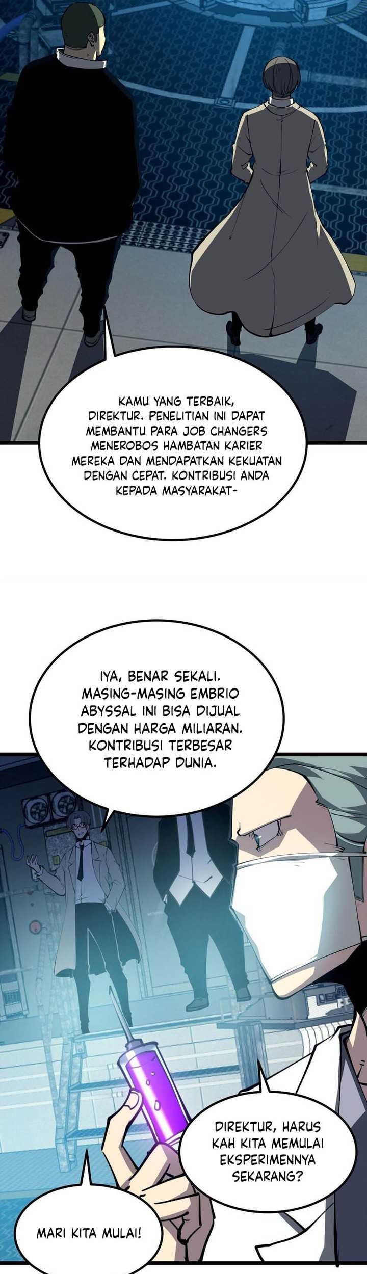 I Became The King by Scavenging Chapter 28 Gambar 24
