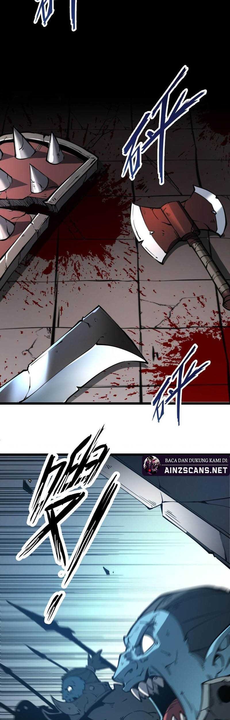 I Became The King by Scavenging Chapter 27 Gambar 3