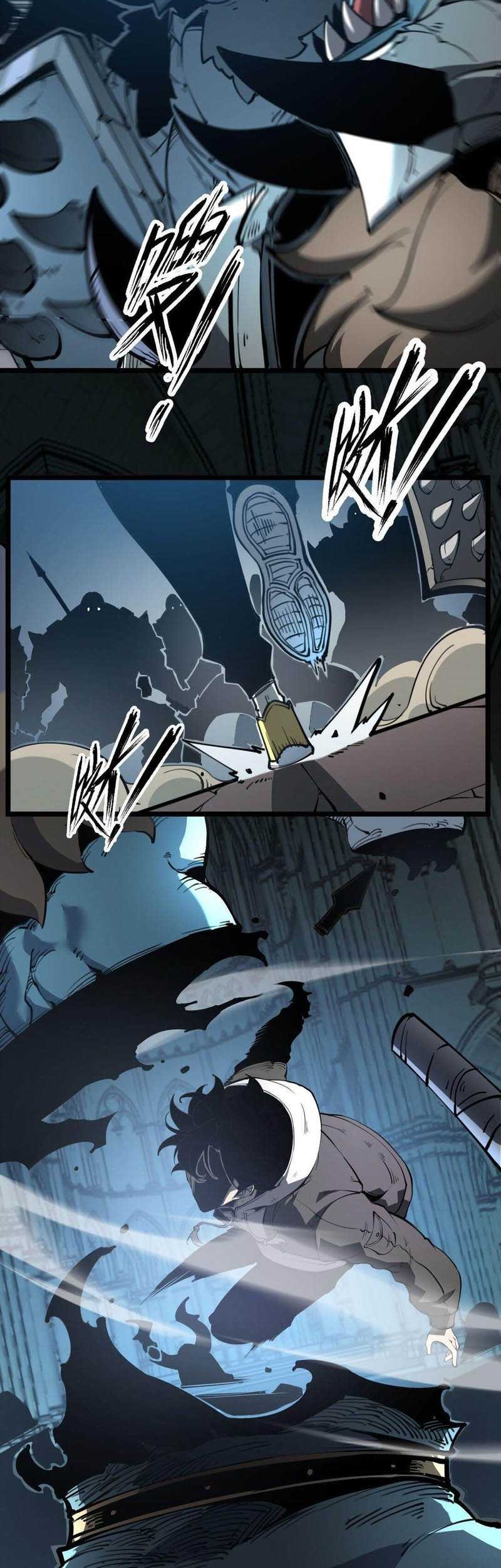I Became The King by Scavenging Chapter 27 Gambar 4