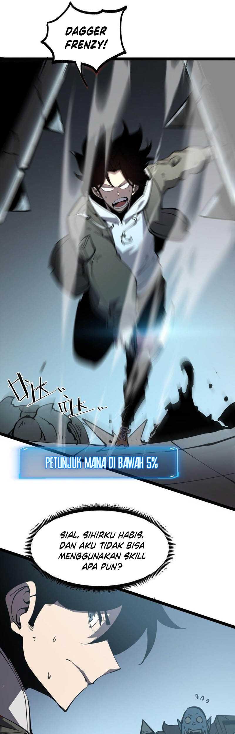 I Became The King by Scavenging Chapter 27 Gambar 9
