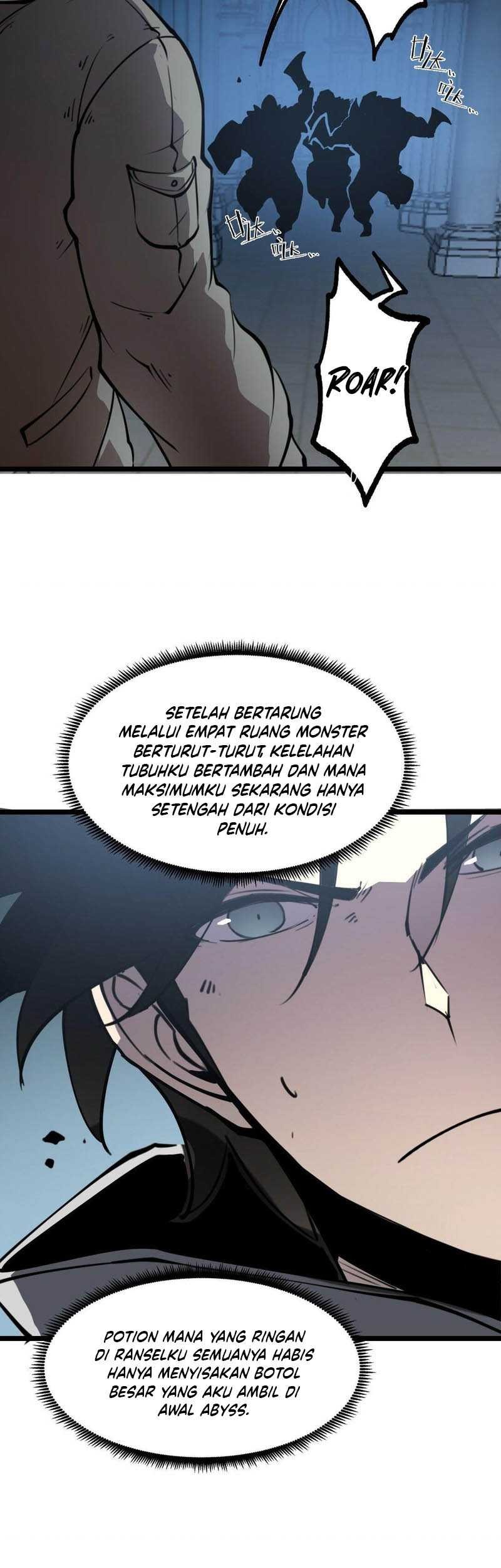 I Became The King by Scavenging Chapter 27 Gambar 13