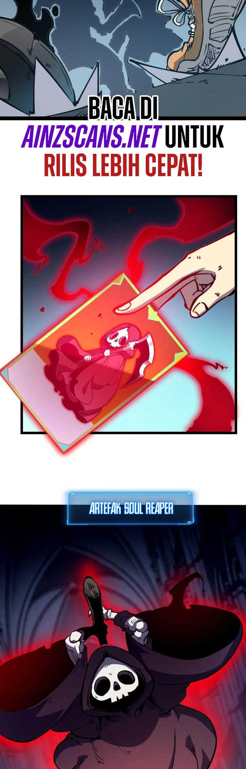 I Became The King by Scavenging Chapter 27 Gambar 19