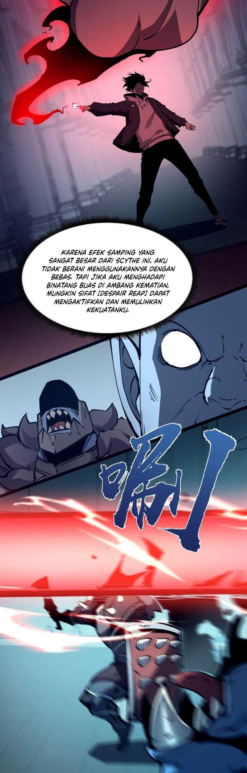 I Became The King by Scavenging Chapter 27 Gambar 20