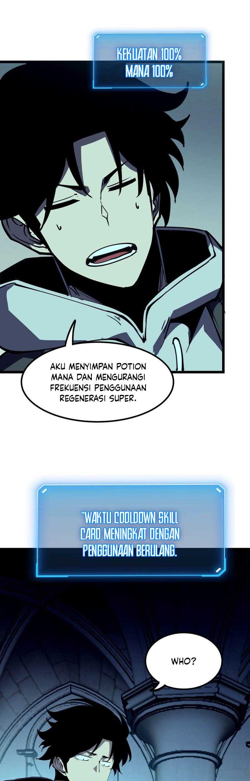 I Became The King by Scavenging Chapter 27 Gambar 23