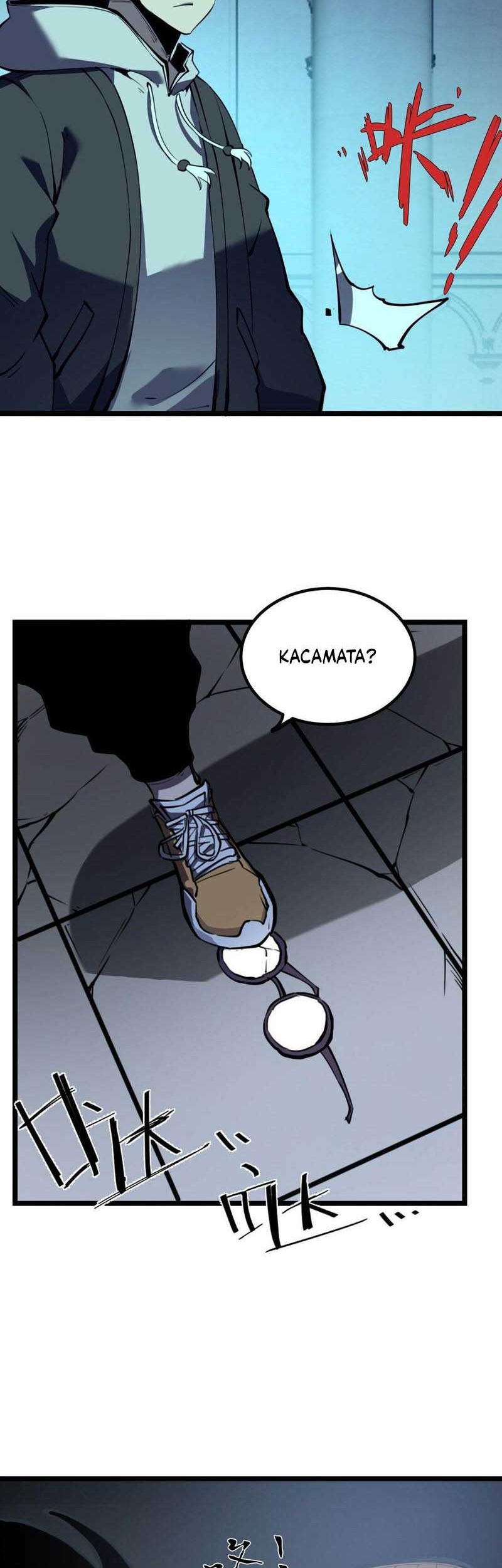 I Became The King by Scavenging Chapter 27 Gambar 24