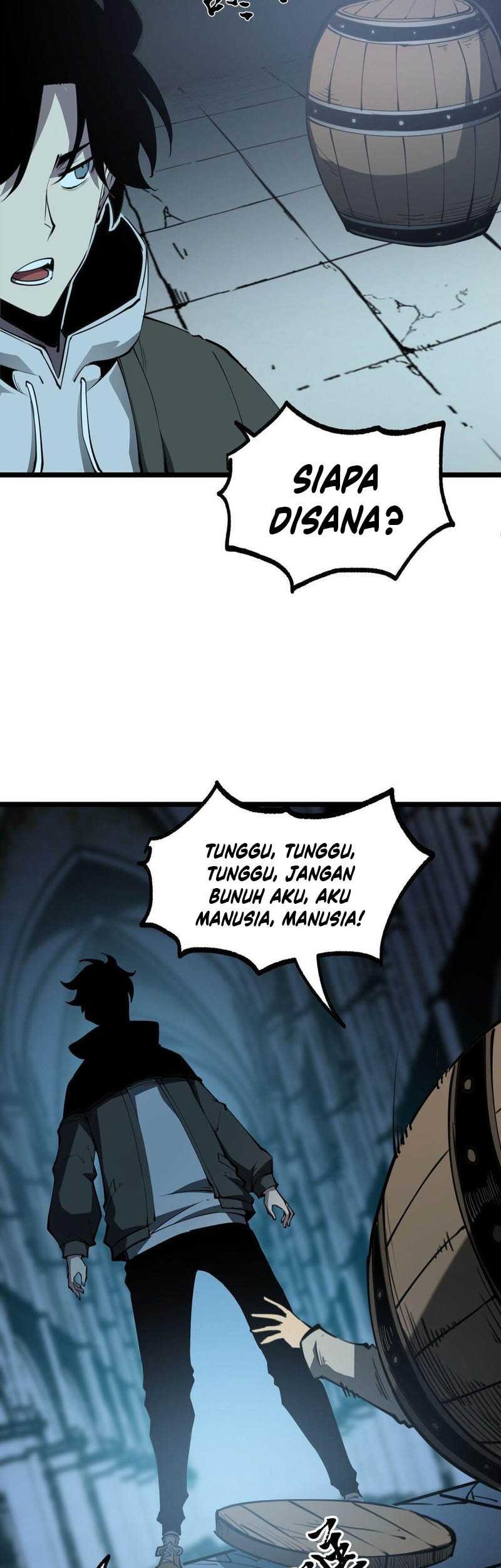 I Became The King by Scavenging Chapter 27 Gambar 25