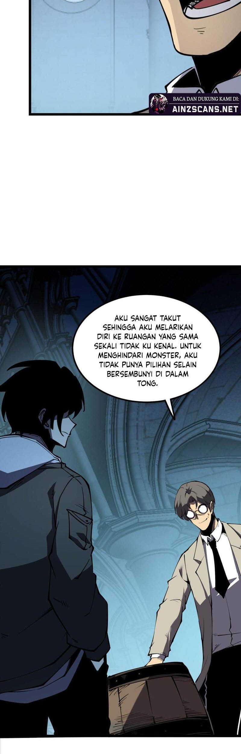 I Became The King by Scavenging Chapter 27 Gambar 28