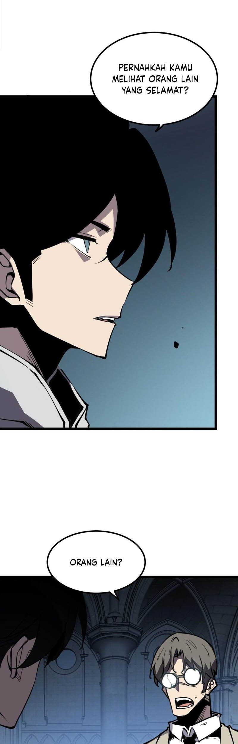 I Became The King by Scavenging Chapter 27 Gambar 29
