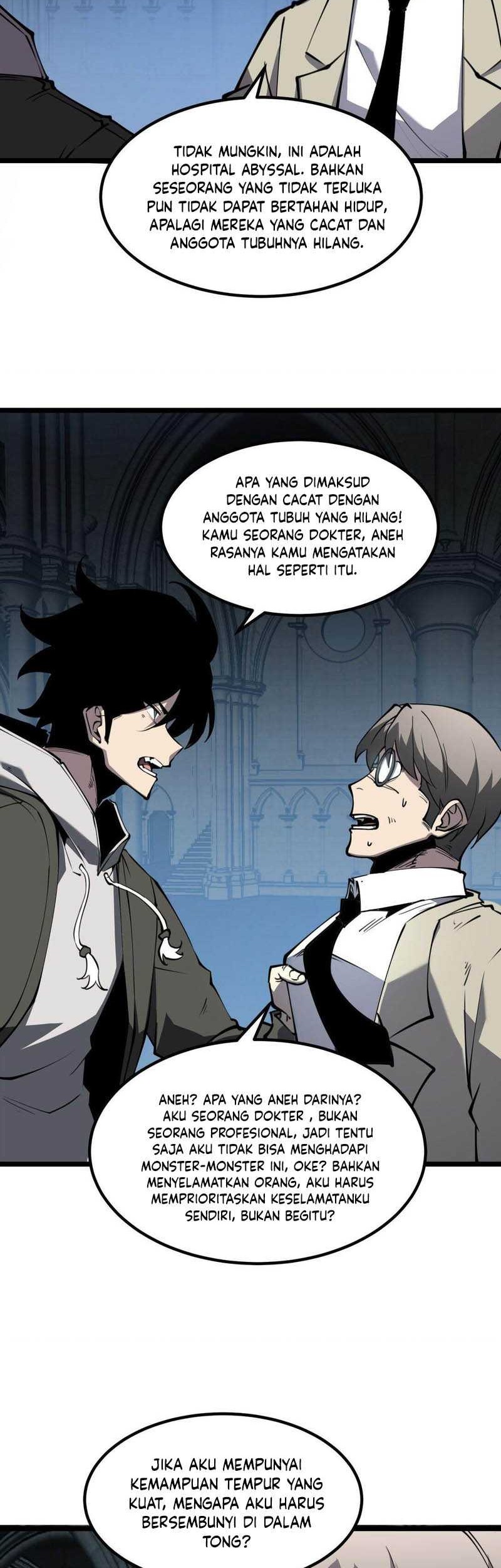 I Became The King by Scavenging Chapter 27 Gambar 30
