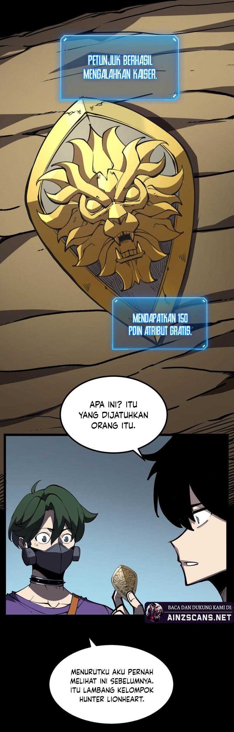 I Became The King by Scavenging Chapter 27 Gambar 33