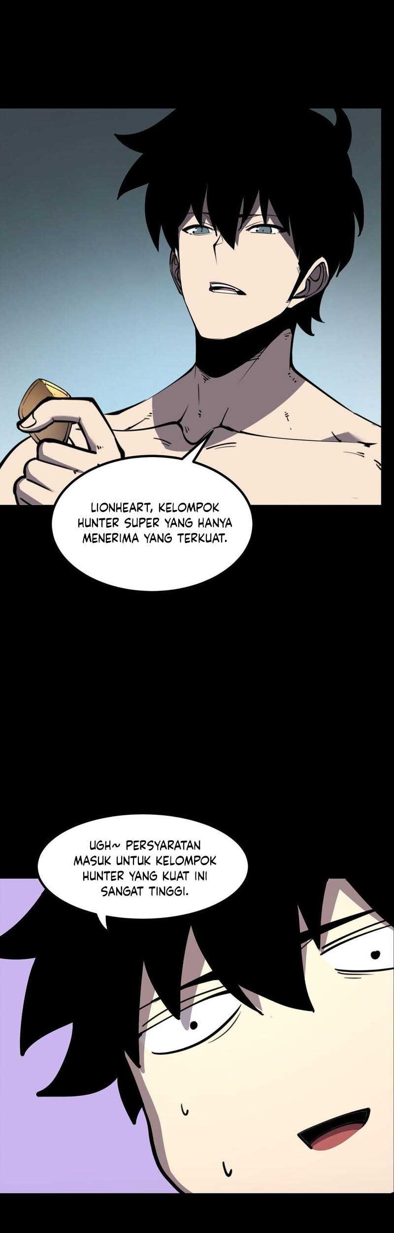 I Became The King by Scavenging Chapter 27 Gambar 34