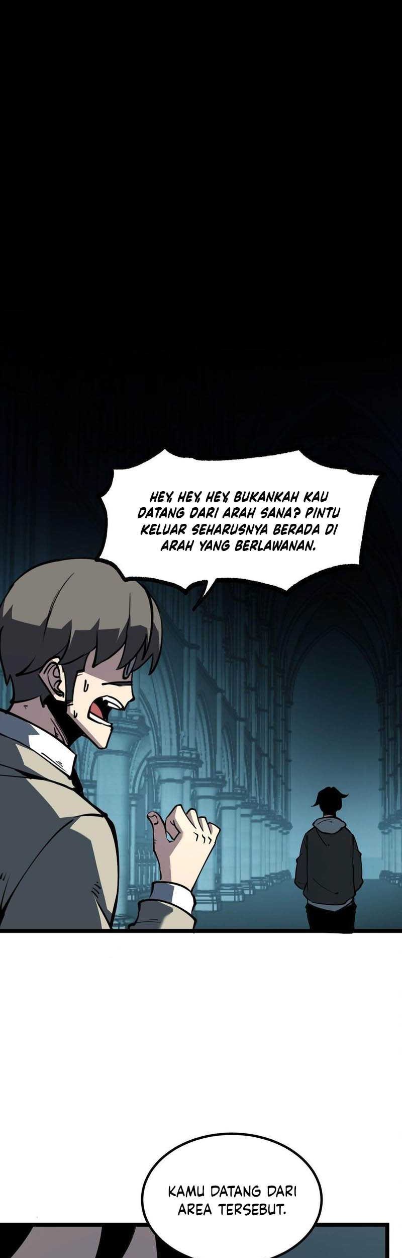 I Became The King by Scavenging Chapter 27 Gambar 35