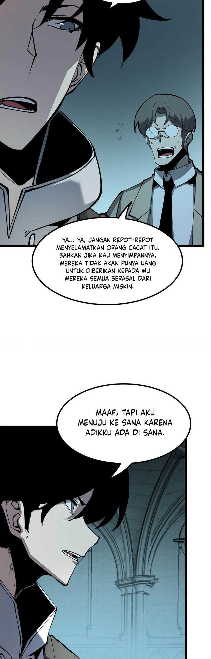 I Became The King by Scavenging Chapter 27 Gambar 36
