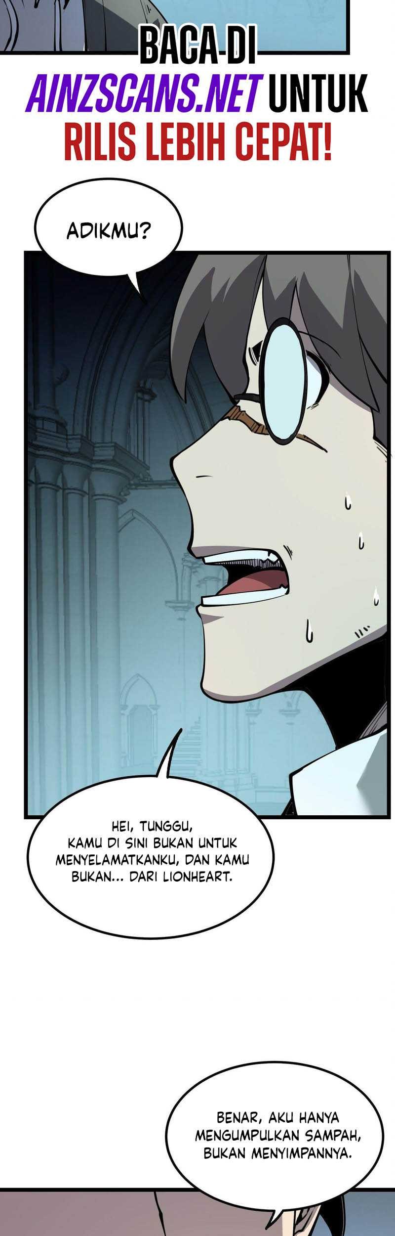 I Became The King by Scavenging Chapter 27 Gambar 37