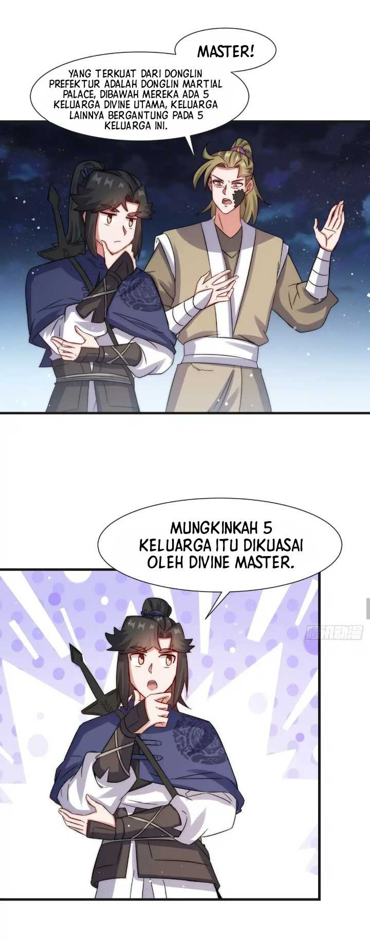 Endless devourer Chapter 234 Gambar 11